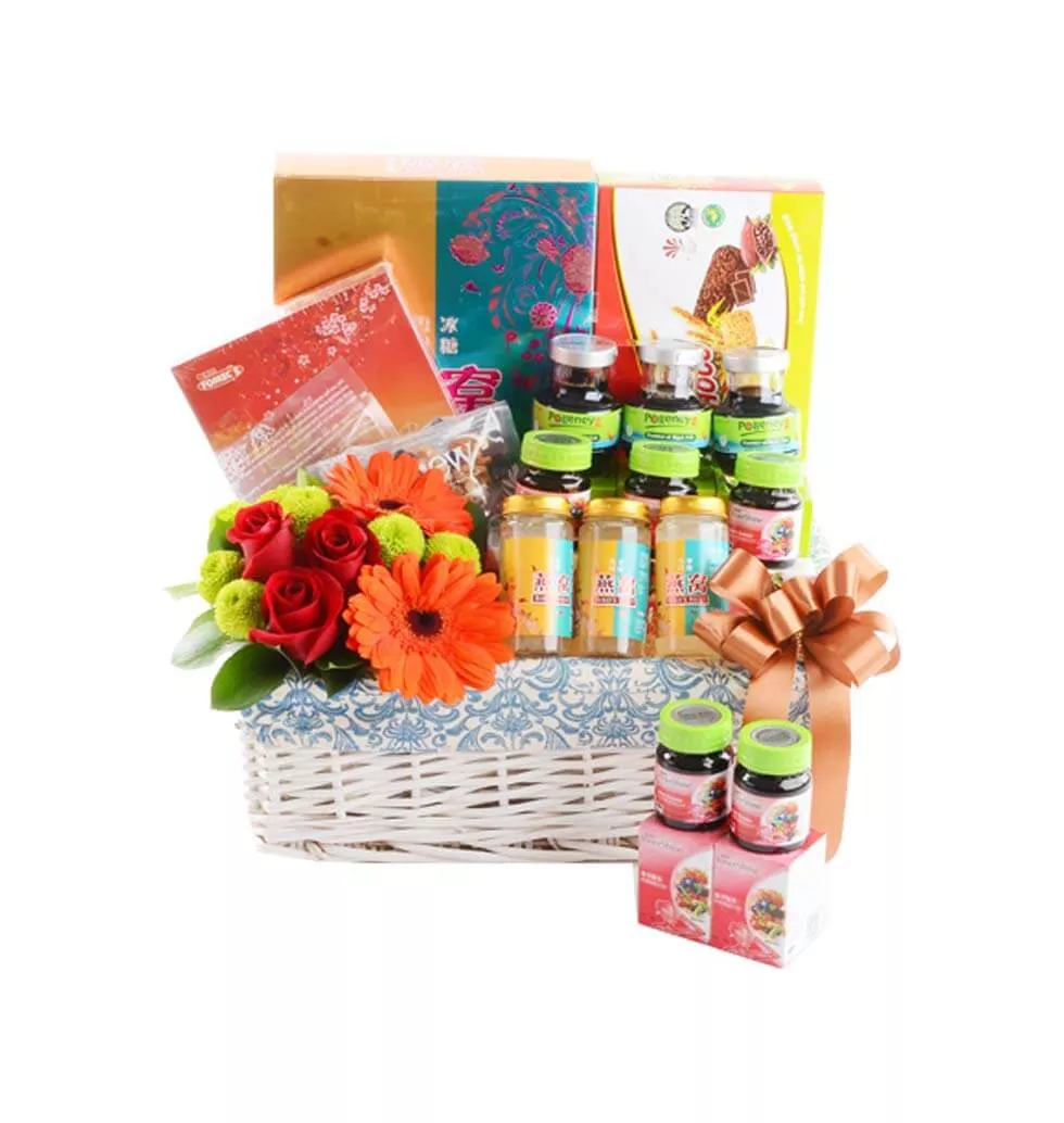 Be Well Gift Set