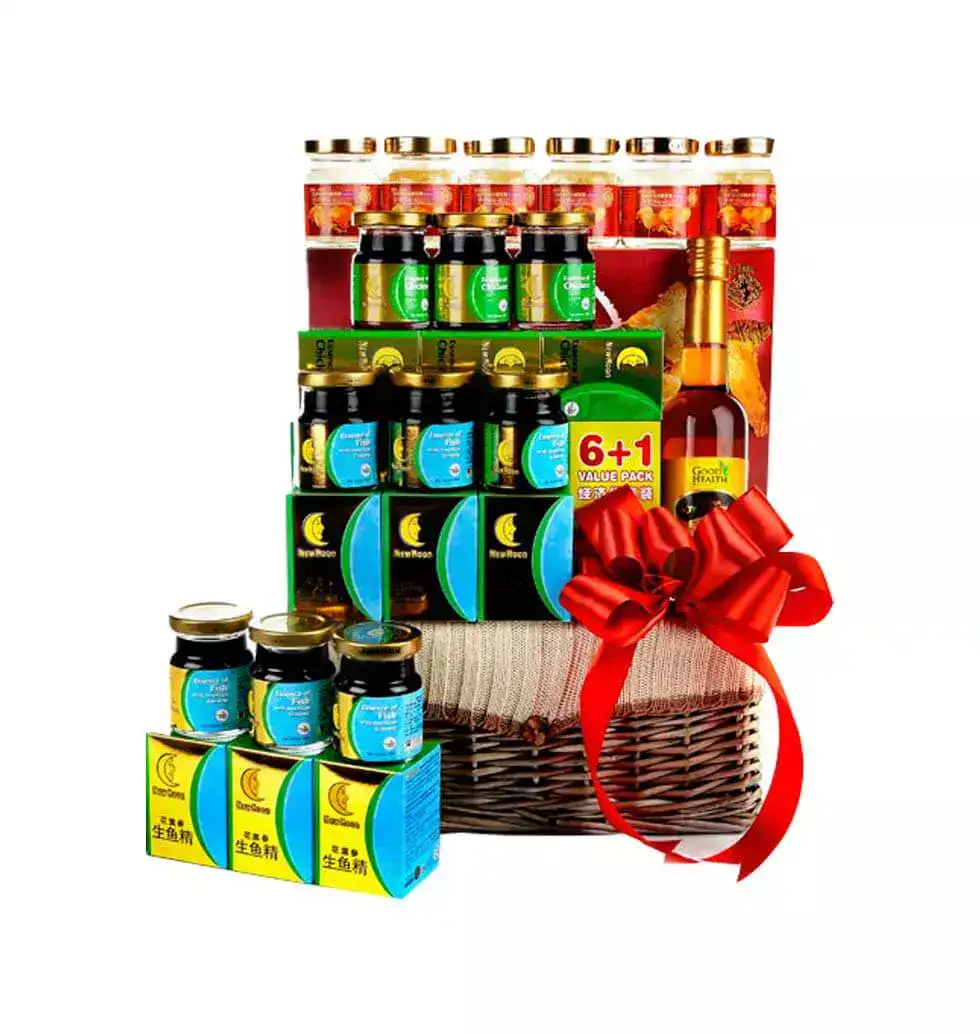 Beneficial Gift Basket