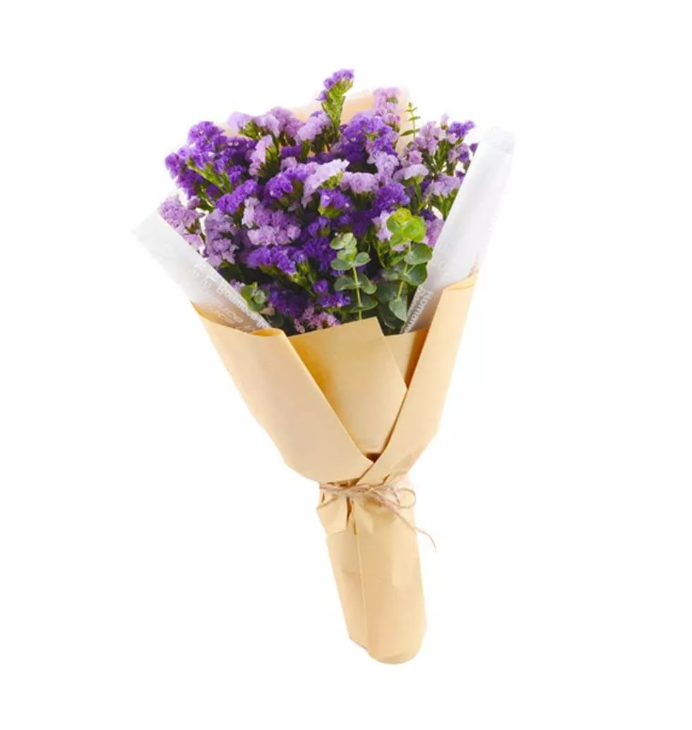 Bouquet of Sea Lavender
