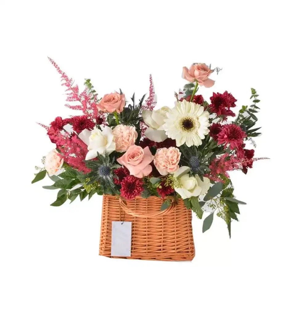 Box of Floral Joy