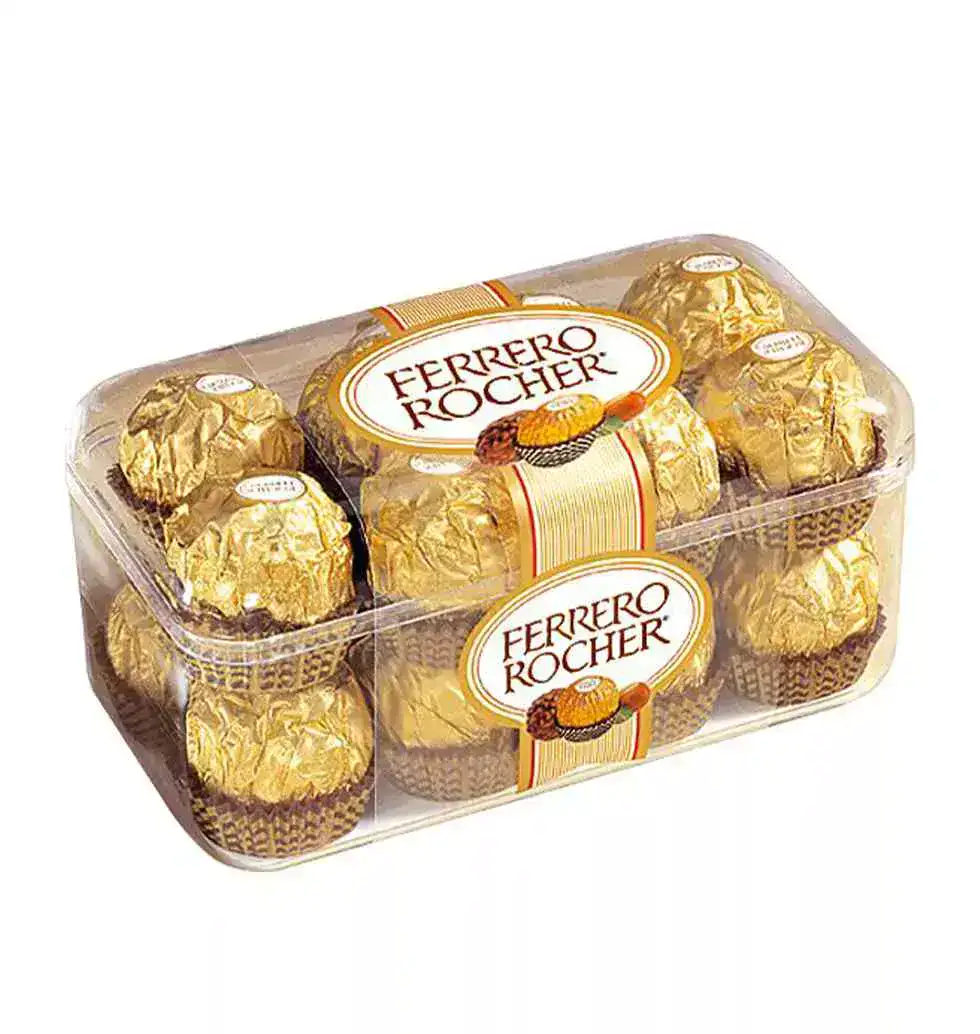 Delicious Ferrero Rocher Chocolate Box