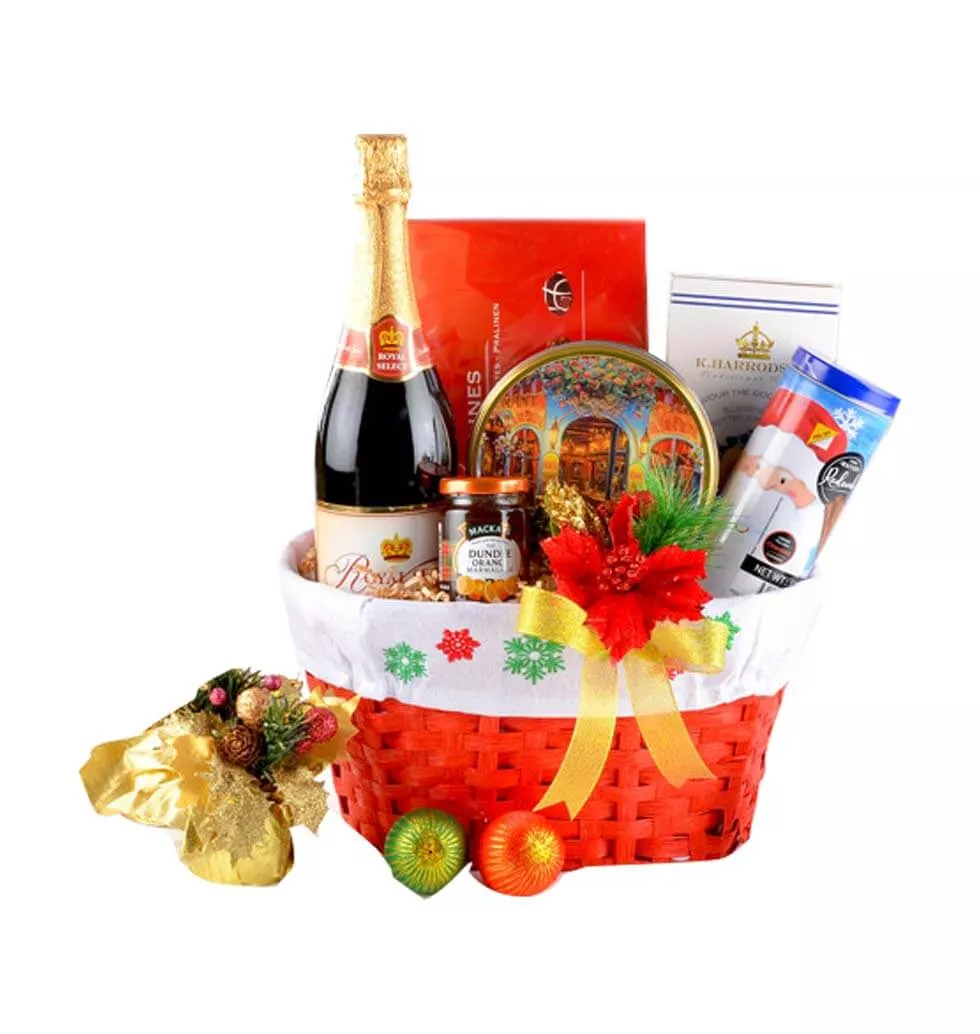 Extraordinary Gourmet Gift Basket